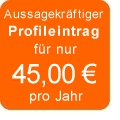 Klicken Sie hier f�r Ihren Profileintrag